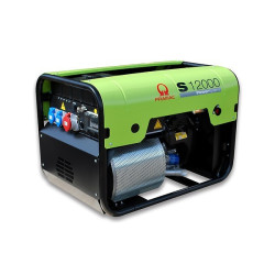 PRAMAC S12000 AVR single-phase generator set | Great Price | Online Store - Norwit.pl