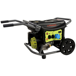 PRAMAC WX6200 single-phase generator set | Great Price | Online Store - Norwit.pl