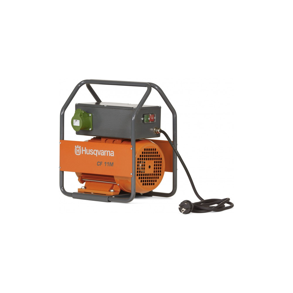 HUSQVARNA CF11M 230 V electronic frequency converter | Great Price | Online Store - Norwit.pl