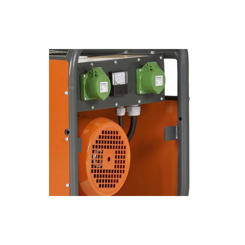 HUSQVARNA CF25M 230 V electronic frequency converter | Great Price | Online Store - Norwit.pl