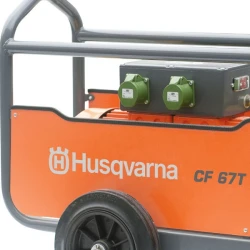HUSQVARNA CF67T 400 V-3-50 HZ electronic frequency converter | Great Price | Online Store - Norwit.pl