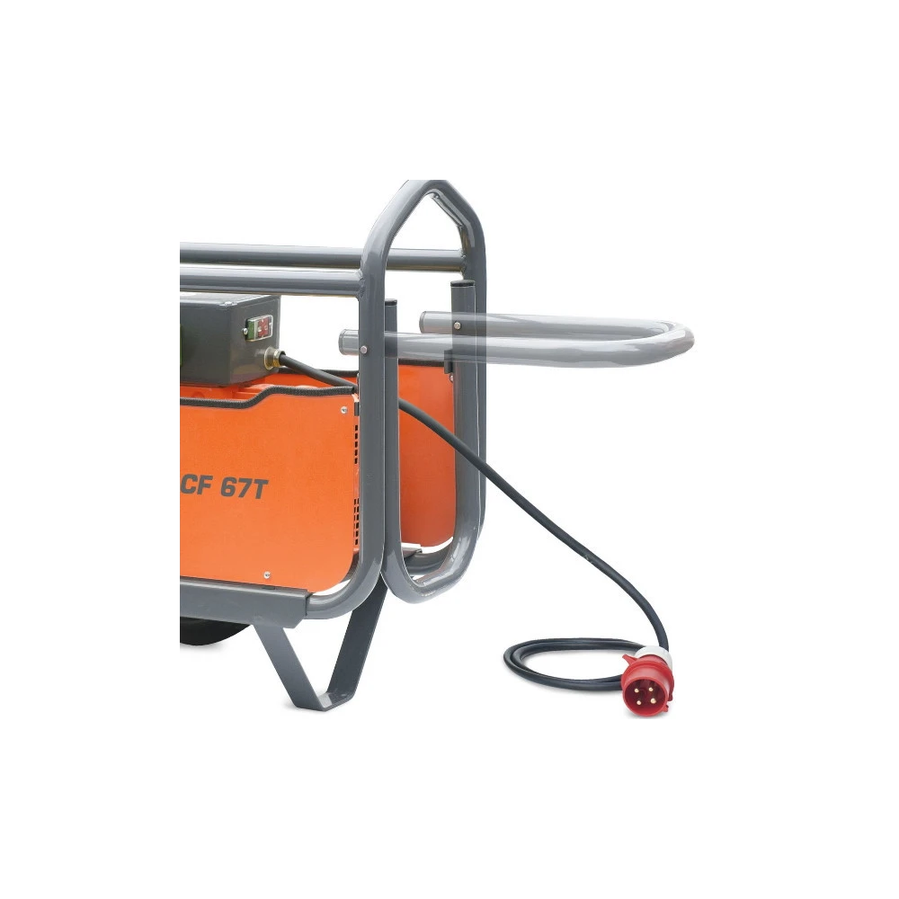 Elektroniczna przetwornica częstotliwości HUSQVARNA CF67T 400 V-3-50 HZ | Dobra Cena | Sklep Online - Norwit.pl