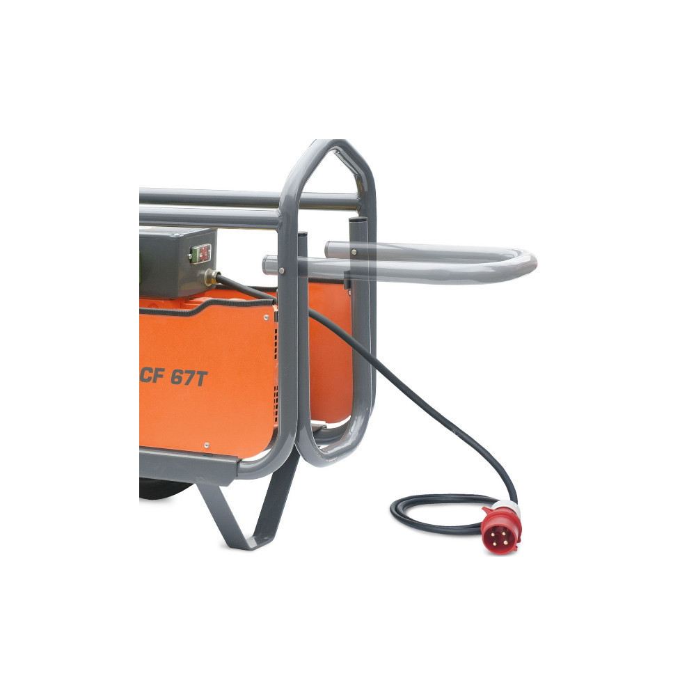 HUSQVARNA CF67T 400 V-3-50 HZ electronic frequency converter | Great Price | Online Store - Norwit.pl