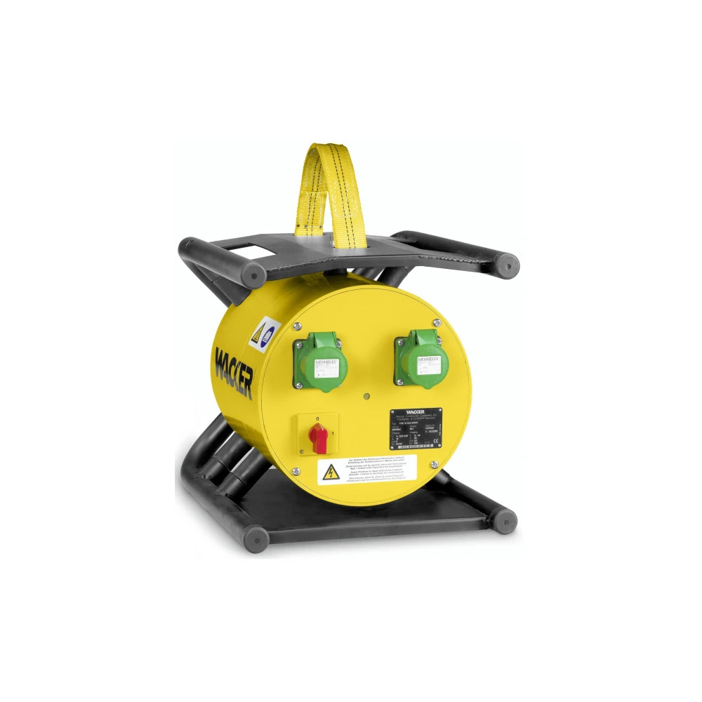 Elektroniczna przetwornica częstotliwości Wacker Neuson FUE 2/250/200W | Dobra Cena | Sklep Online - Norwit.pl