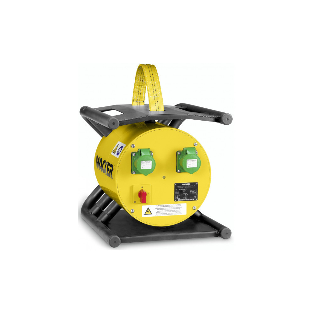 Wacker Neuson FUE 2/250/200W electronic frequency inverter | Great Price | Online Store - Norwit.pl