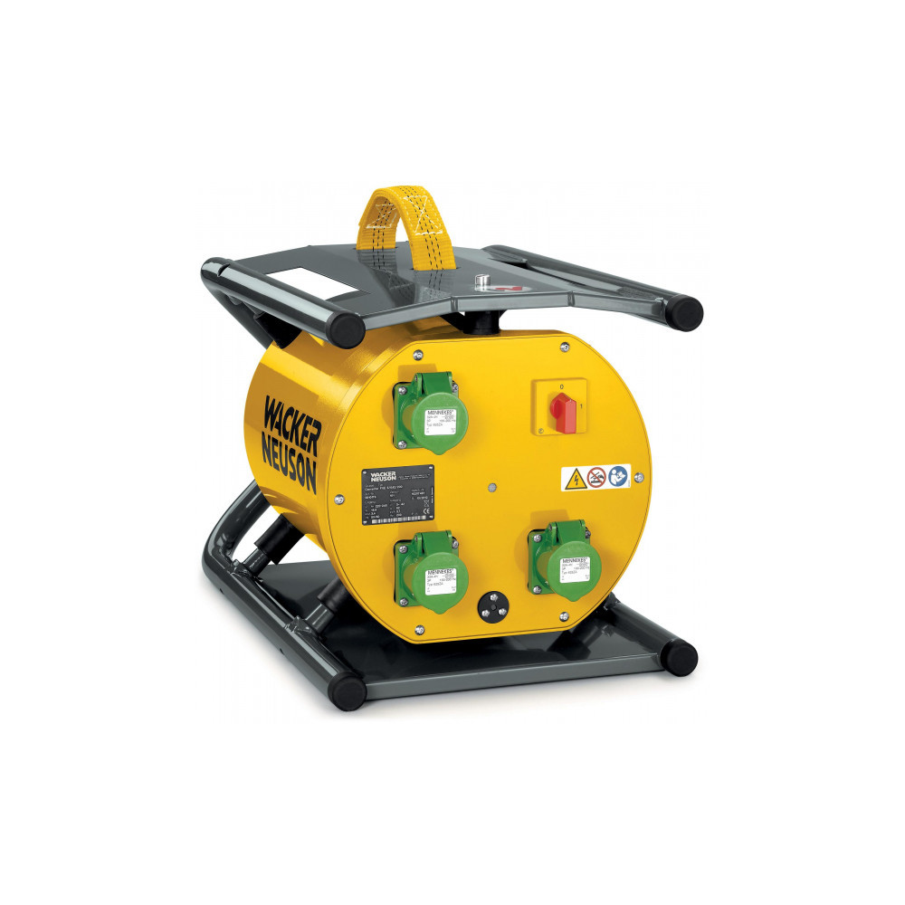 Wacker Neuson FUE 6/042/200W electronic frequency inverter | Great Price | Online Store - Norwit.pl