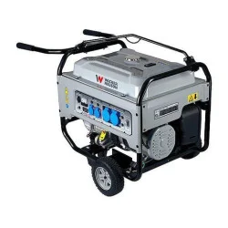 Wacker Neuson MG 10 single-phase generator set | Great Price | Online Store - Norwit.pl