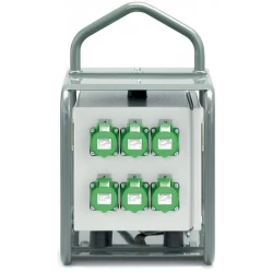 Wacker Neuson FUE-M/S 75A electronic frequency inverter (6 X 32 A) | Great Price | Online Store - Norwit.pl