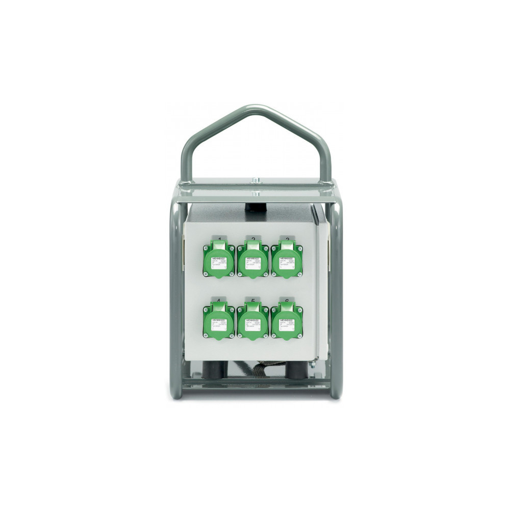 Wacker Neuson FUE-M/S 75A electronic frequency inverter (6 X 32 A) | Great Price | Online Store - Norwit.pl