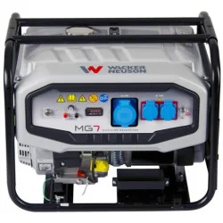 Wacker Neuson MG 7 single-phase generator set | Great Price | Online Store - Norwit.pl