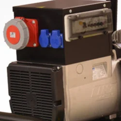 Agregat prądotwórczy na WOM traktorowy FOGO AGROVOLT AV 38 | Dobra Cena | Sklep Online - Norwit.pl