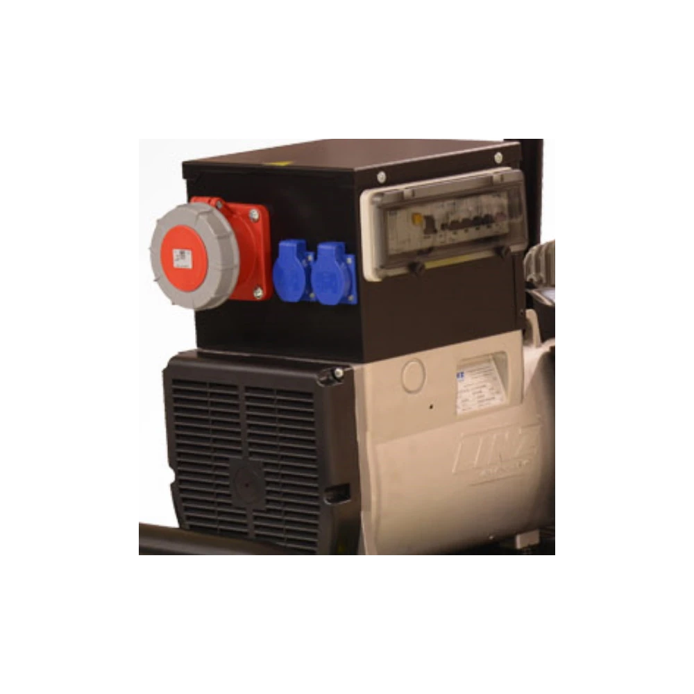 Agregat prądotwórczy na WOM traktorowy FOGO AGROVOLT AV 38 | Dobra Cena | Sklep Online - Norwit.pl