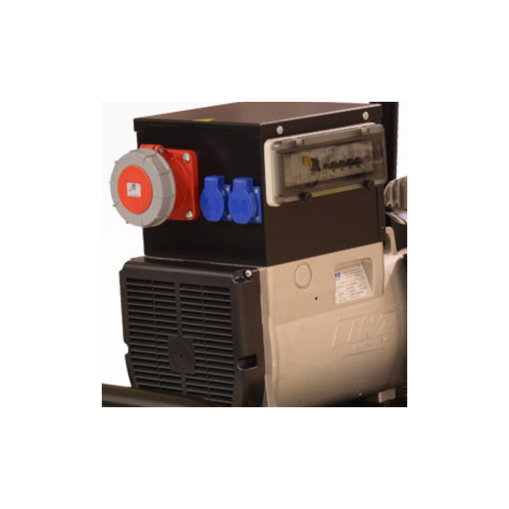 FOGO AGROVOLT AV 38 PTO tractor generator set | Great Price | Online Store - Norwit.pl