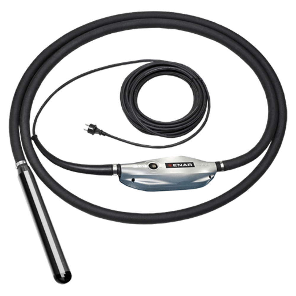 Wibrator z wbudowaną przetwornicą Enar SPYDER PRO 230V 60mm | Great Price | Online Store - Norwit.pl