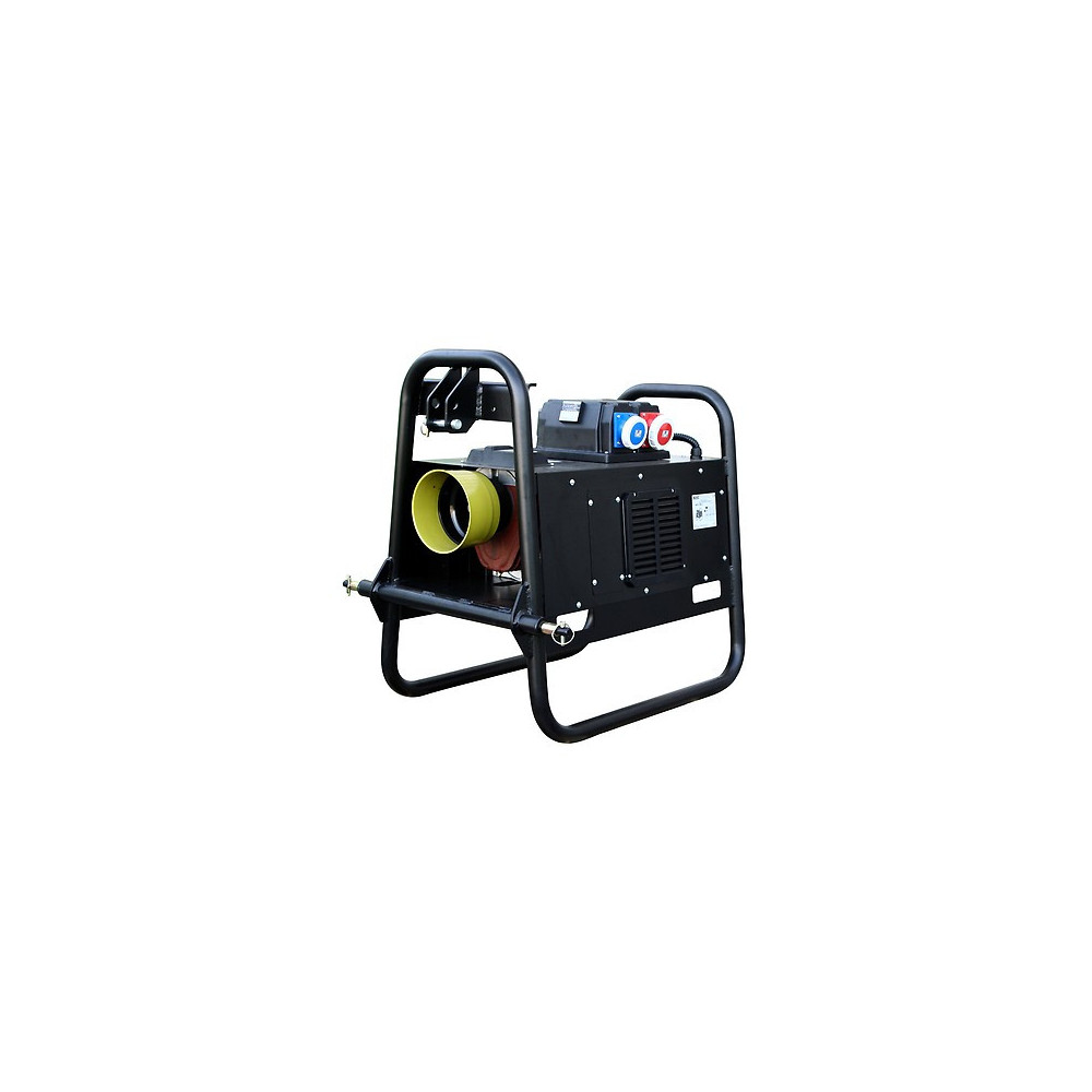 PRAMAC TG25/3 tractor PTO generator set | Great Price | Online Store - Norwit.pl