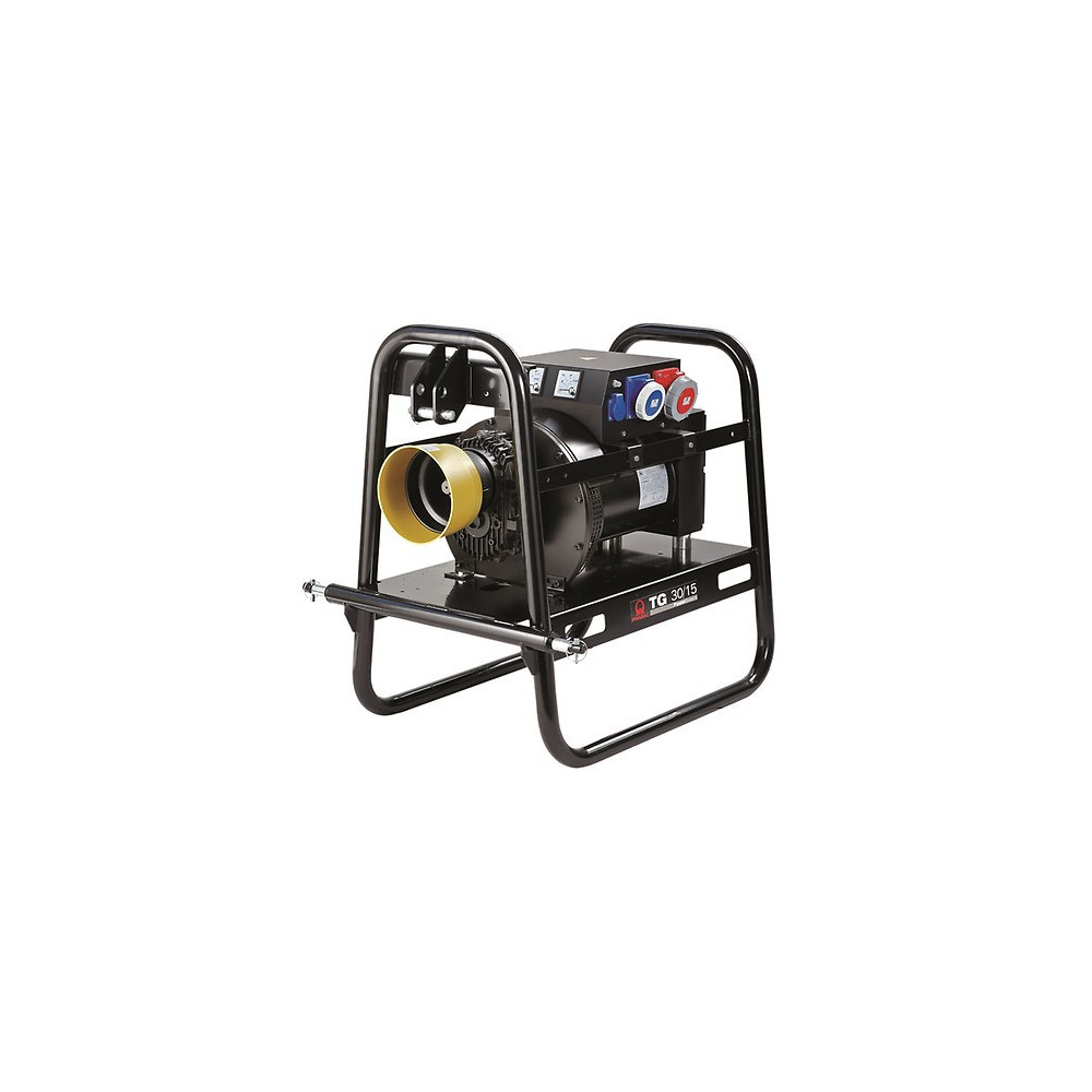 PRAMAC TG30/15 tractor PTO generator set | Great Price | Online Store - Norwit.pl