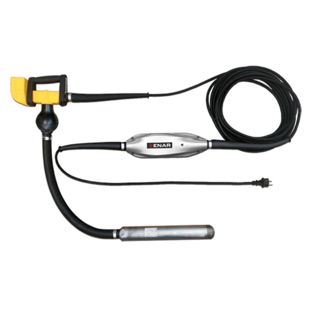 Elektroniczna przetwornica przenośna Enar i-Spyder z buławą 58 pistolet | Great Price | Online Store - Norwit.pl