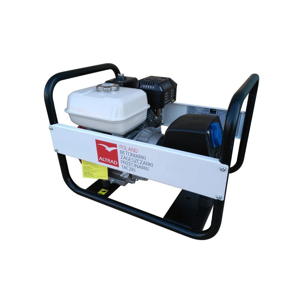 Altrad Belle ABGT10200R three-phase generator set | Great Price | Online Store - Norwit.pl