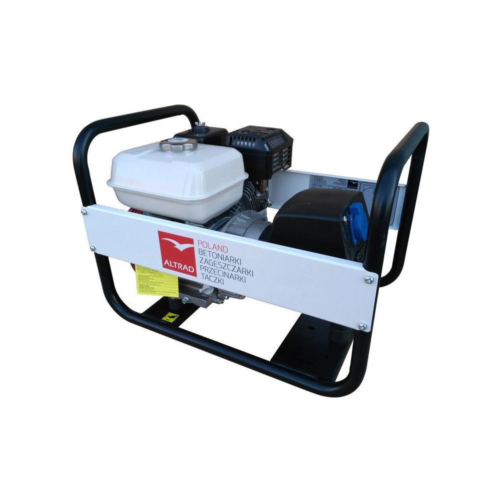 Altrad Belle ABGT10200R three-phase generator set | Great Price | Online Store - Norwit.pl