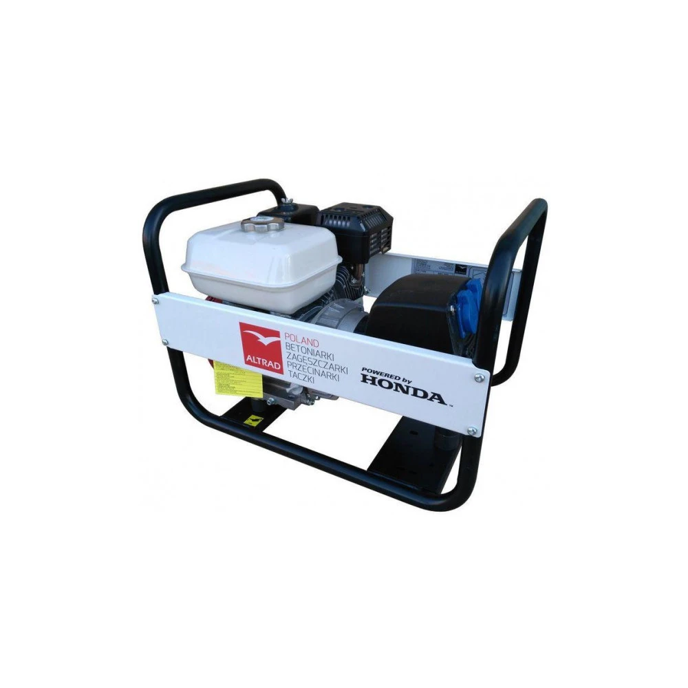 Altrad Belle ABGT 7700AVR three-phase generator set | Great Price | Online Store - Norwit.pl