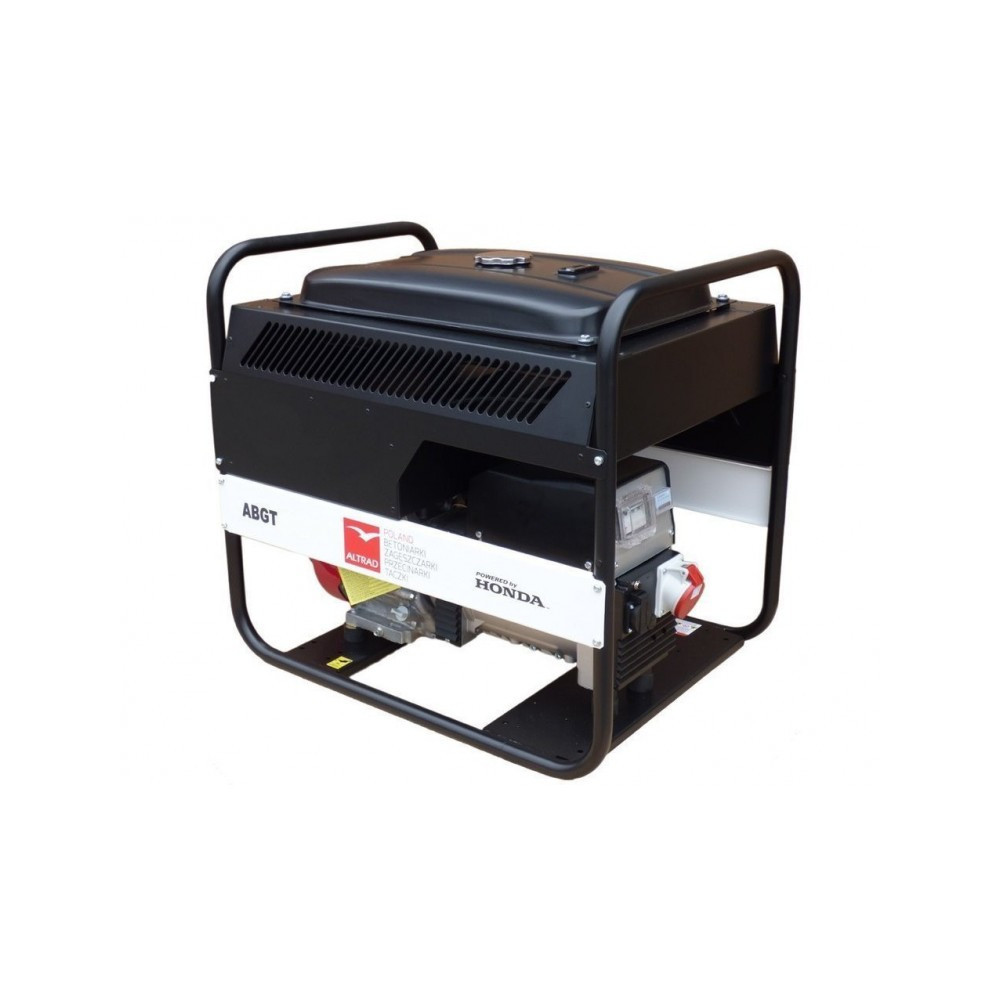 Altrad Belle ABGT 8700 three-phase generator set | Great Price | Online Store - Norwit.pl
