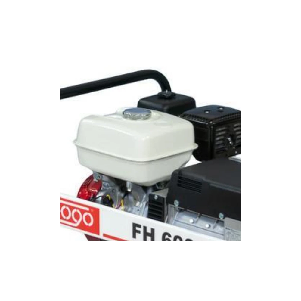 Agregat prądotwórczy trójfazowy FOGO FH 6000 | Dobra Cena | Sklep Online - Norwit.pl