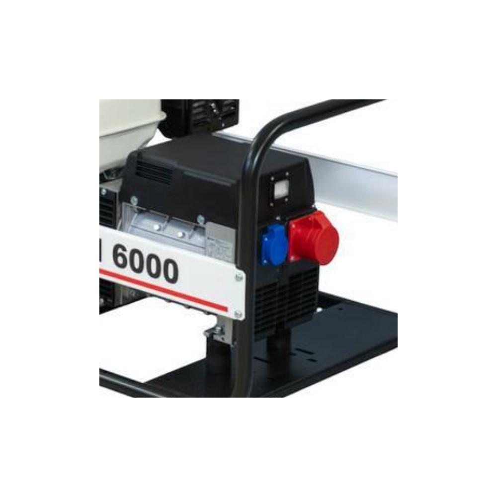 FOGO FH 6000 three-phase generator set | Great Price | Online Store - Norwit.pl
