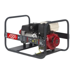 Agregat prądotwórczy trójfazowy FOGO FH 6000 R | Dobra Cena | Sklep Online - Norwit.pl