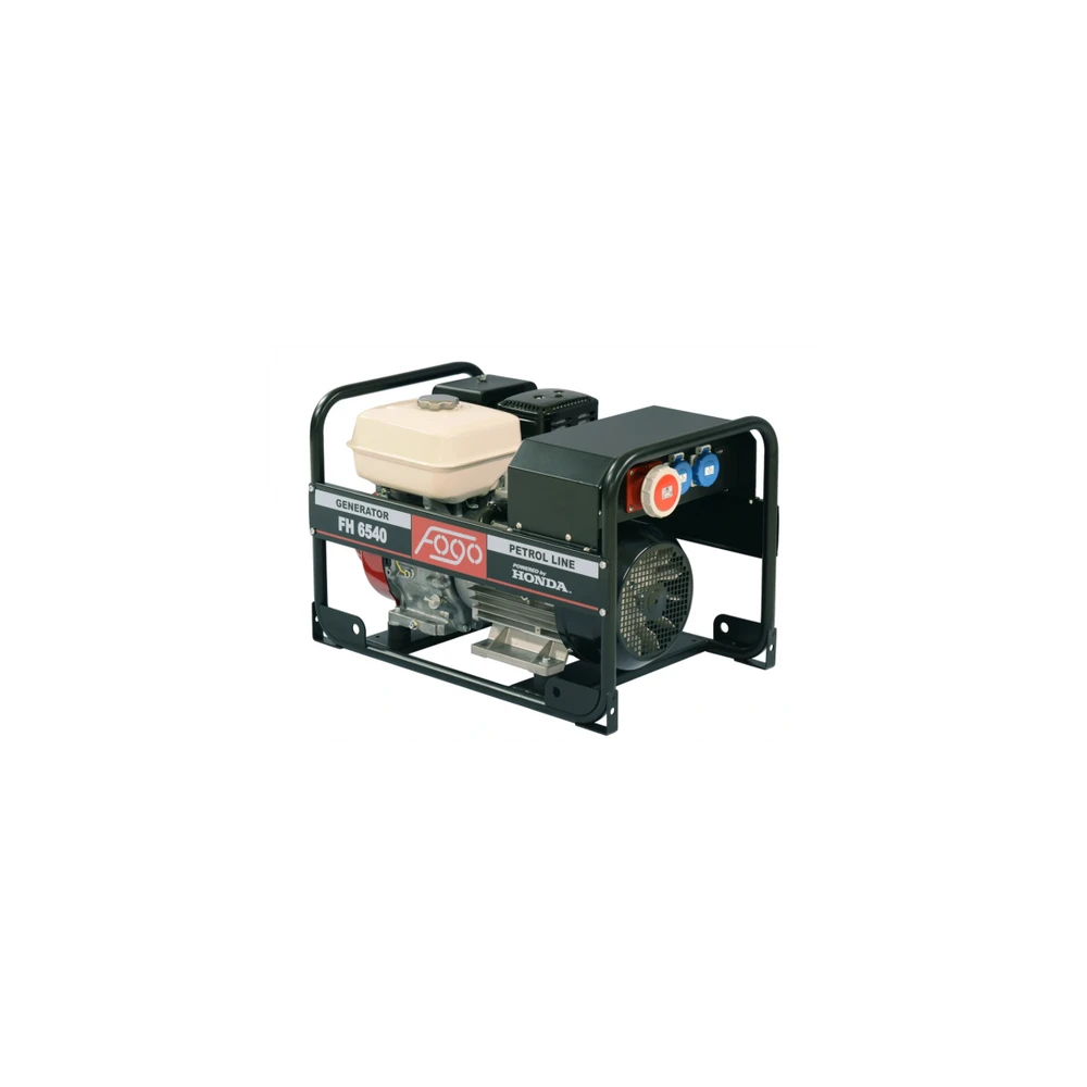 Agregat prądotwórczy trójfazowy FOGO FH6540 | Dobra Cena | Sklep Online - Norwit.pl