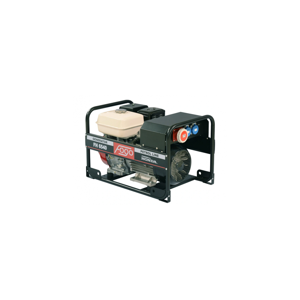 FOGO FH6540 three-phase generator set | Great Price | Online Store - Norwit.pl
