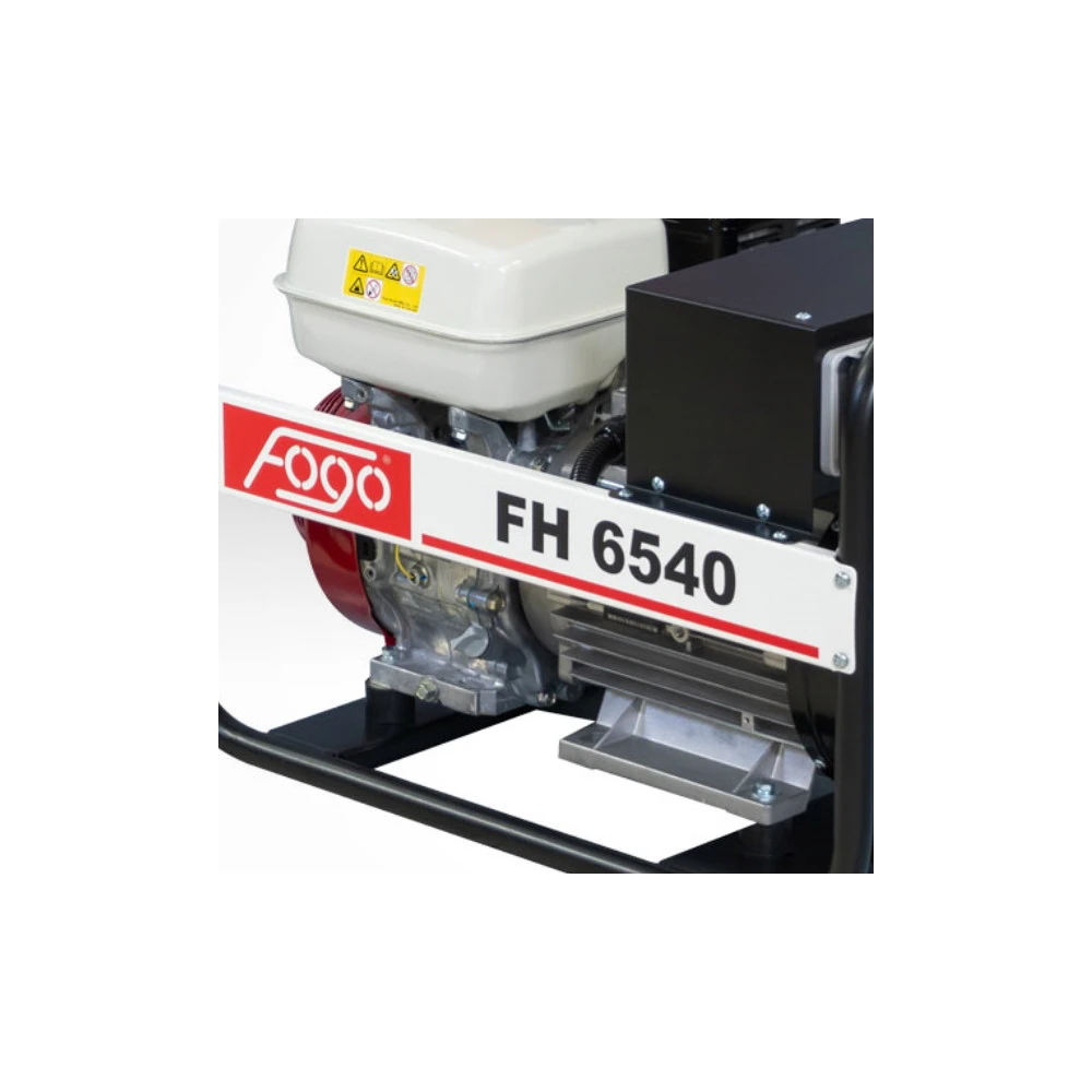 Agregat prądotwórczy trójfazowy FOGO FH6540 | Dobra Cena | Sklep Online - Norwit.pl