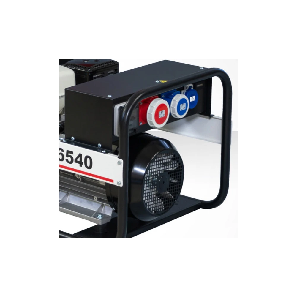 Agregat prądotwórczy trójfazowy FOGO FH6540 | Dobra Cena | Sklep Online - Norwit.pl