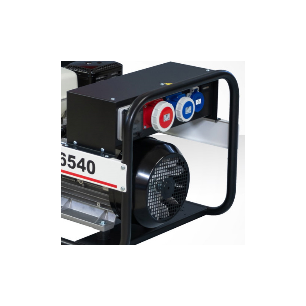 FOGO FH6540 three-phase generator set | Great Price | Online Store - Norwit.pl