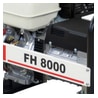 FOGO FH 8000 Three-Phase Generator Set — photo 3 of 4