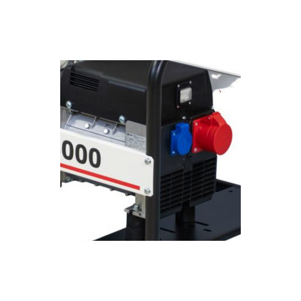Agregat prądotwórczy trójfazowy FOGO FH 8000 | Dobra Cena | Sklep Online - Norwit.pl
