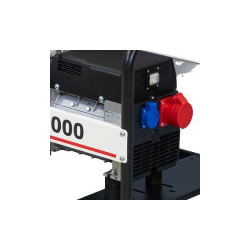 Agregat prądotwórczy trójfazowy FOGO FH 8000 | Dobra Cena | Sklep Online - Norwit.pl