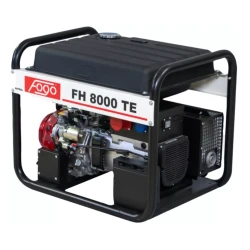 Agregat prądotwórczy trójfazowy FOGO FH 8000TE | Great Price | Online Store - Norwit.pl