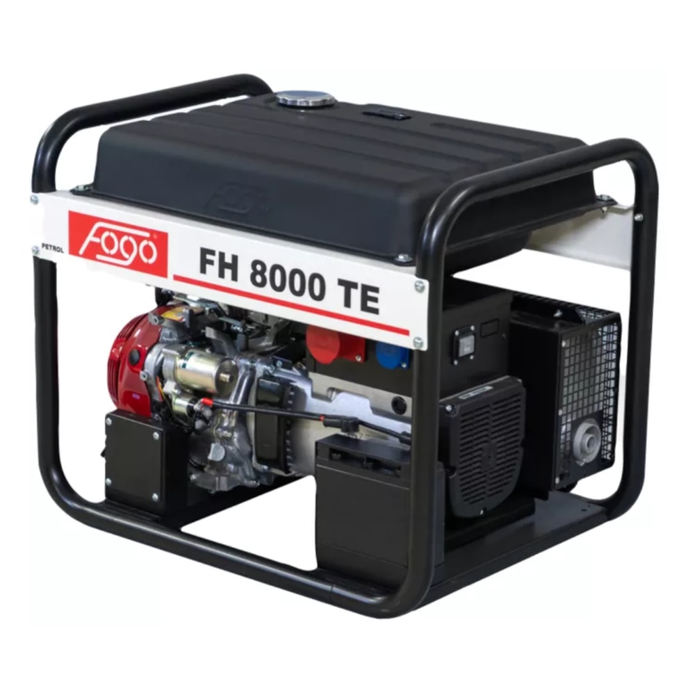 FOGO FH 8000 TE Three-Phase Generator Set