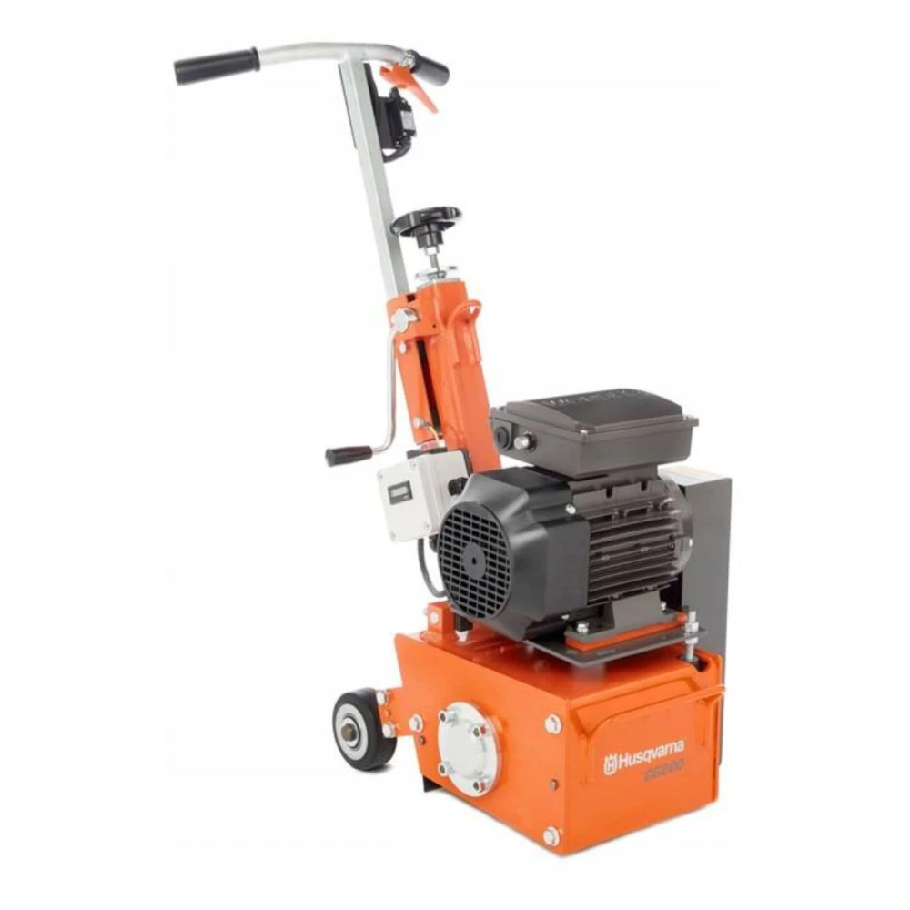 NORWIT.PL ➤ Frezarka Husqvarna CG 200 (230 V) ✓ 2,2 kW ⭐ Sprawdź cenę