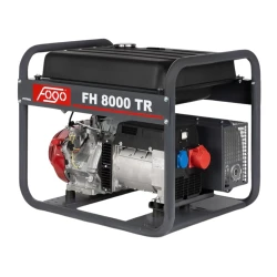 Agregat prądotwórczy trójfazowy FOGO FH 8000TR | Great Price | Online Store - Norwit.pl