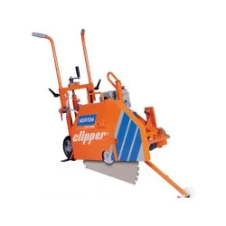Electric floor cutter NORTON CLIPPER Saw CS7.5 E | Great Price | Online Store - Norwit.pl