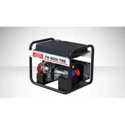 FOGO FH 8000 TRE three-phase generator set | Great Price | Online Store - Norwit.pl