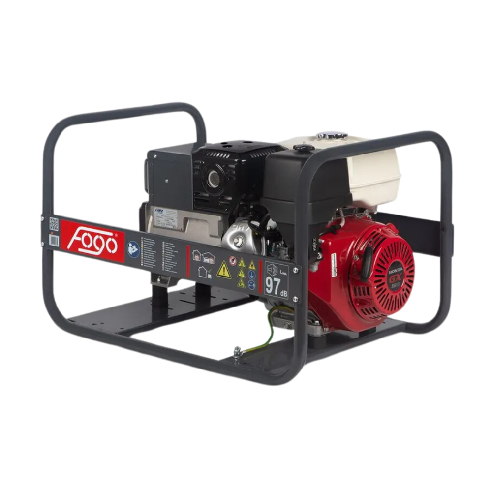 FOGO FH 9000 three-phase generator set | Great Price | Online Store - Norwit.pl