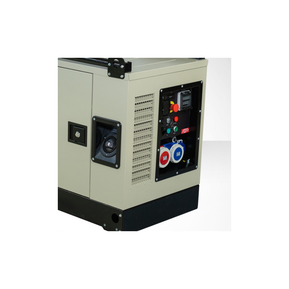 FOGO FH 9000 CRA three-phase generator set | Great Price | Online Store - Norwit.pl