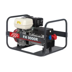 FOGO FH 9000 R three-phase generator set | Great Price | Online Store - Norwit.pl