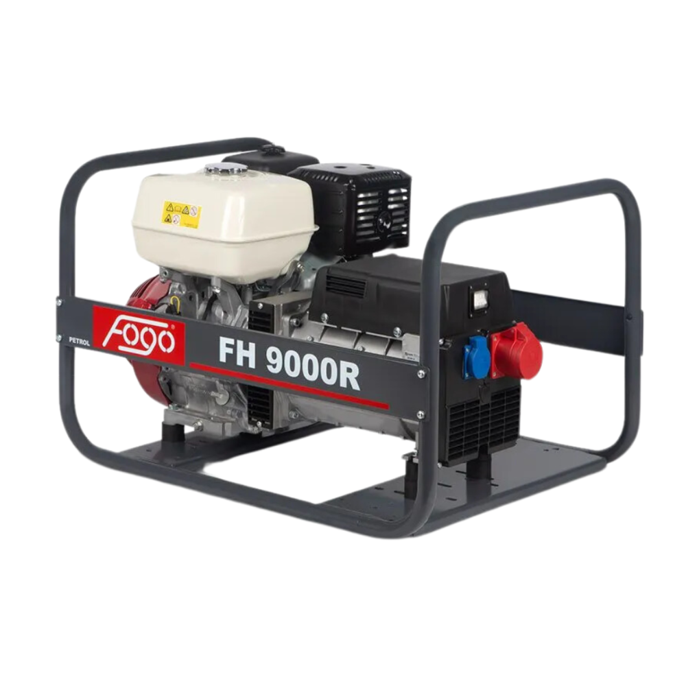 FOGO FH 9000 R three-phase generator set | Great Price | Online Store - Norwit.pl