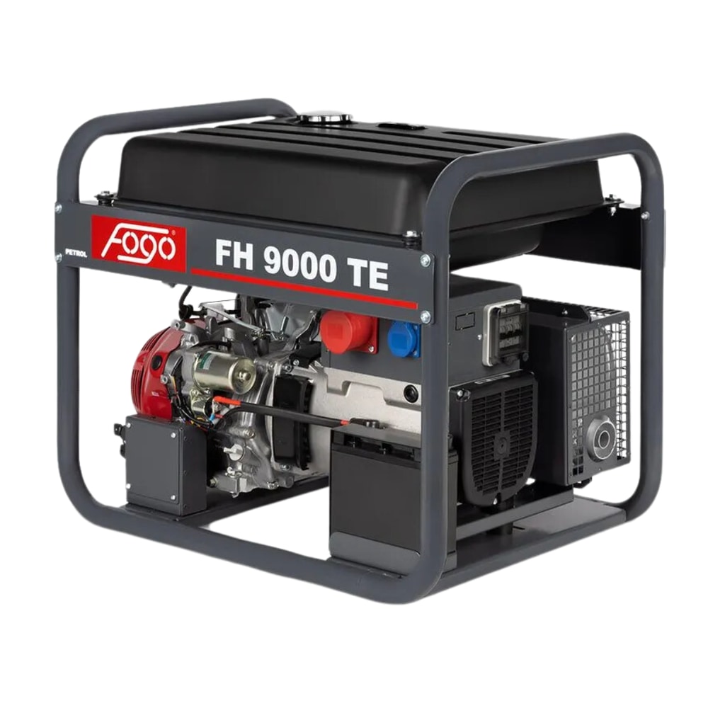 FOGO FH 9000 TE Three-Phase Generator Set — photo 1 of 2
