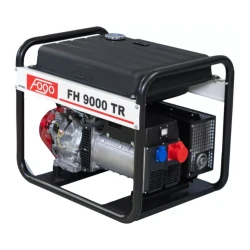 Agregat prądotwórczy trójfazowy FOGO FH 9000TR | Great Price | Online Store - Norwit.pl
