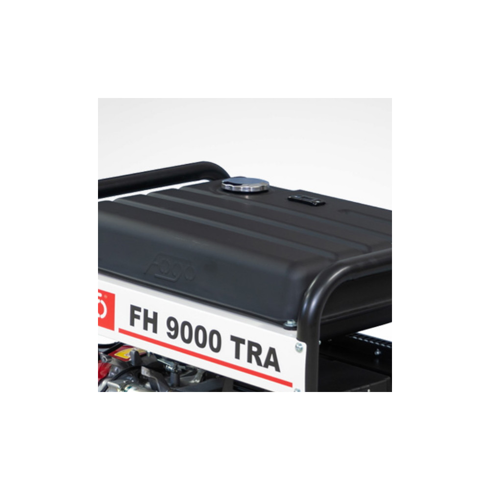 FOGO FH 9000TRA three-phase generator set | Great Price | Online Store - Norwit.pl