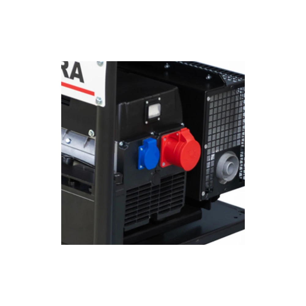 Agregat prądotwórczy trójfazowy FOGO FH 9000TRA | Dobra Cena | Sklep Online - Norwit.pl